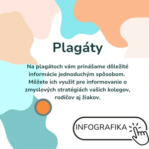 Plagáty a infografiky
