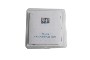 Karty - Spoznaj svoje telo