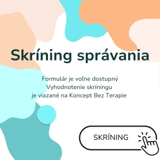 Skríning správania